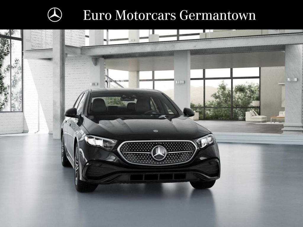 New 2027 Mercedes-Benz E 450 4MATIC Sedan image 8