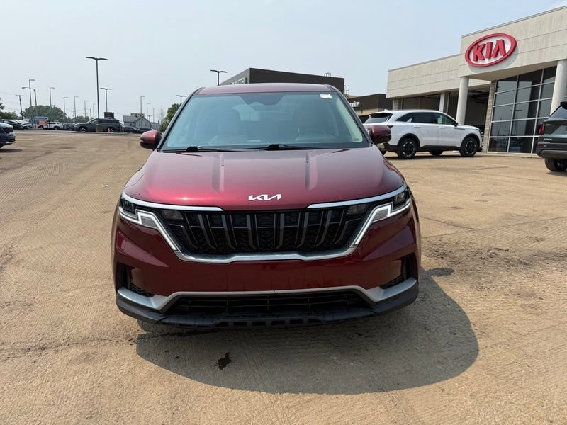 Certified 2023 Kia Carnival LX FWD video 2