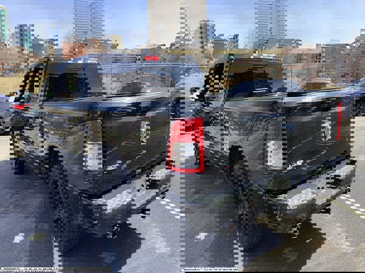 Used 2021 RAM 1500 Lone Star image 6