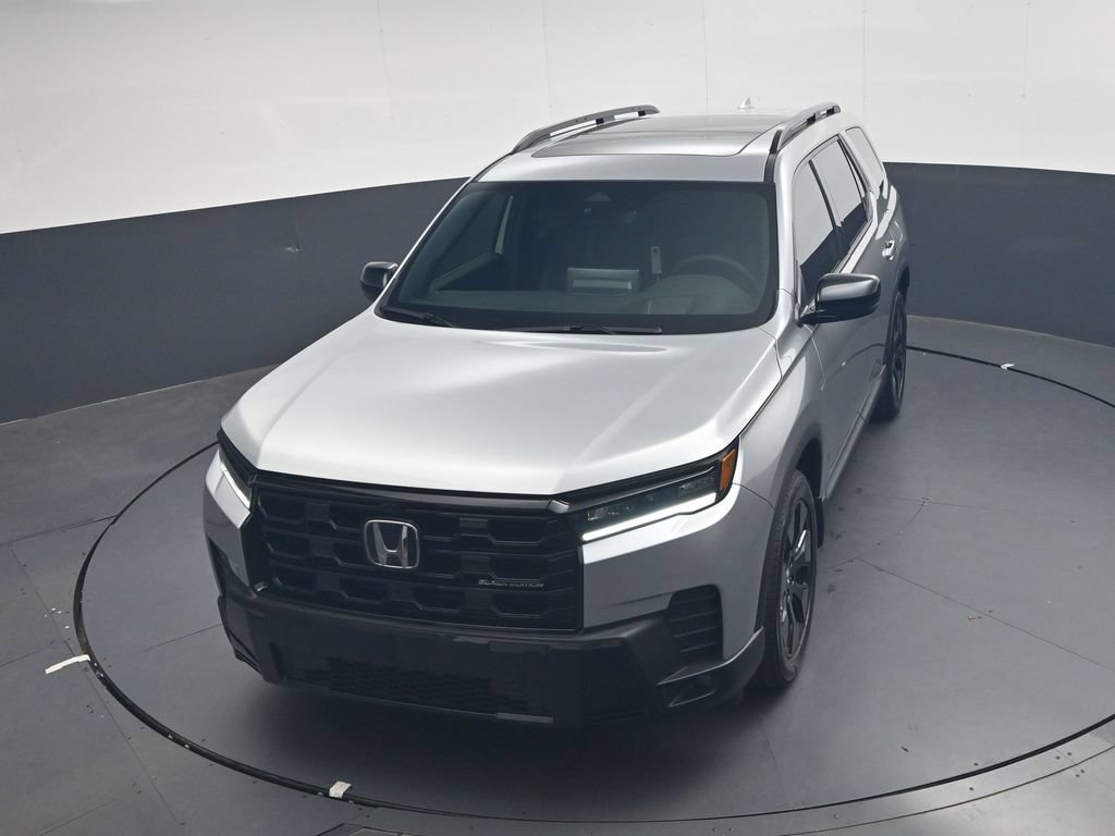 New 2026 Honda Pilot Black Edition image 29