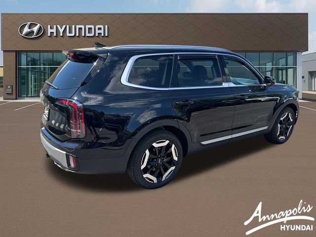 Used 2023 Kia Telluride EX FWD image 5