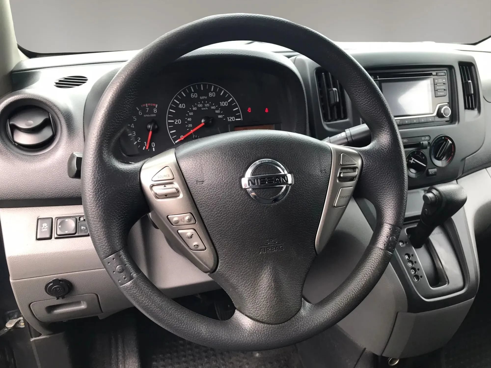 Used 2019 Nissan NV200 SV FWD image 15