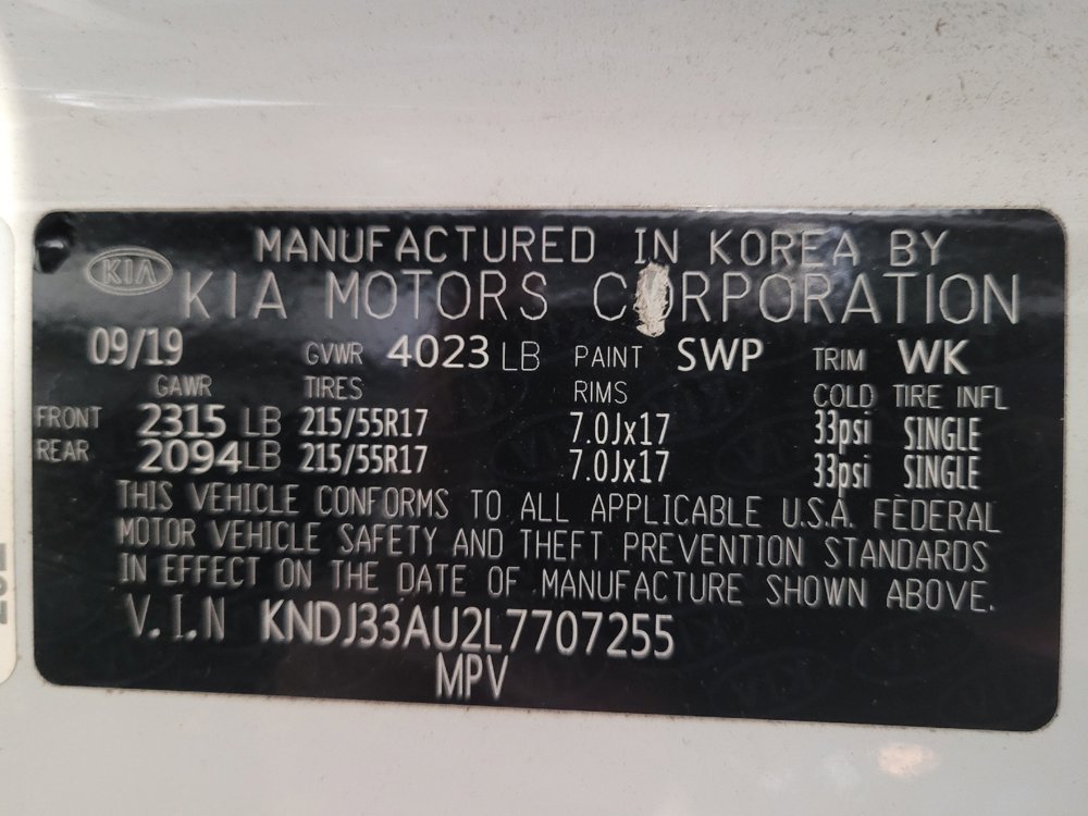 Used 2020 Kia Soul EX image 33