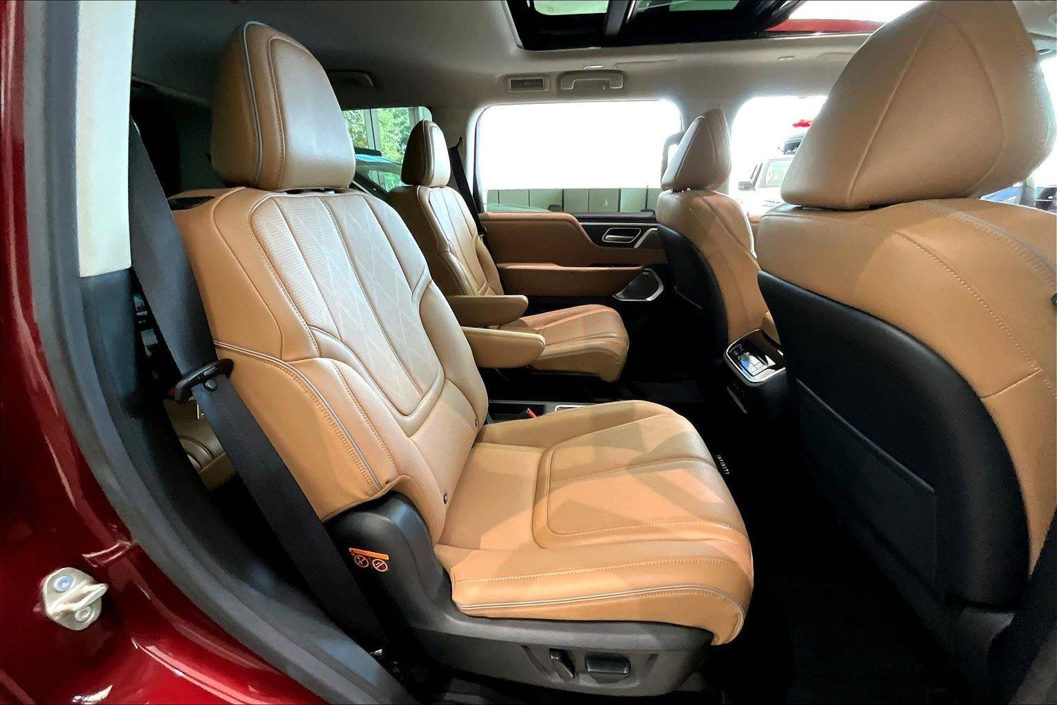 New 2025 INFINITI QX80 Sensory w/ Exterior Package image 20