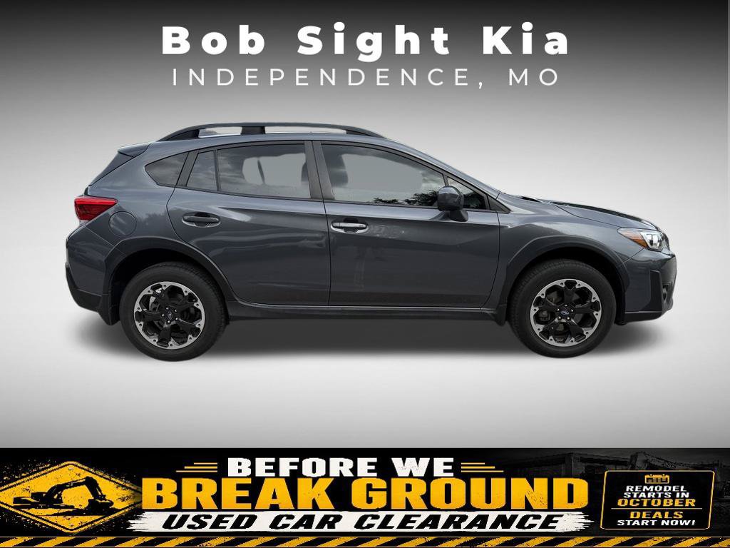 Used 2022 Subaru Crosstrek 2.0i Premium w/ Moonroof Package AWD/4WD image 16