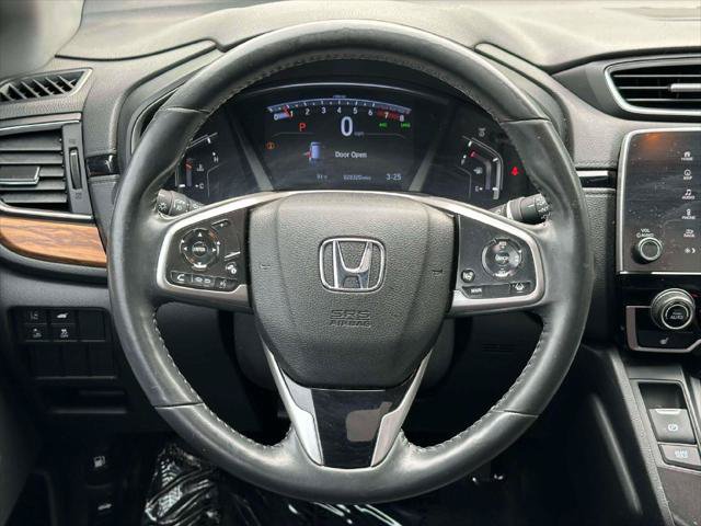 Used 2020 Honda CR-V Touring image 12
