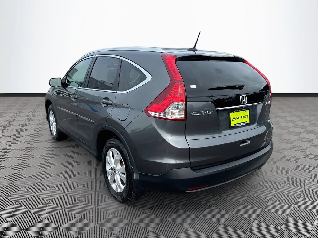 Used 2014 Honda CR-V EX-L image 35