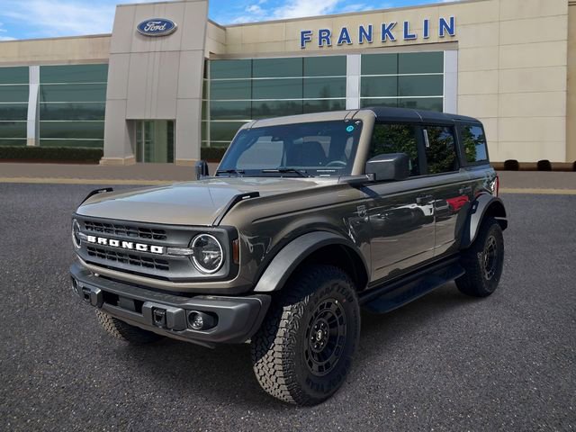 New 2026 Ford Bronco Big Bend AWD/4WD image 3