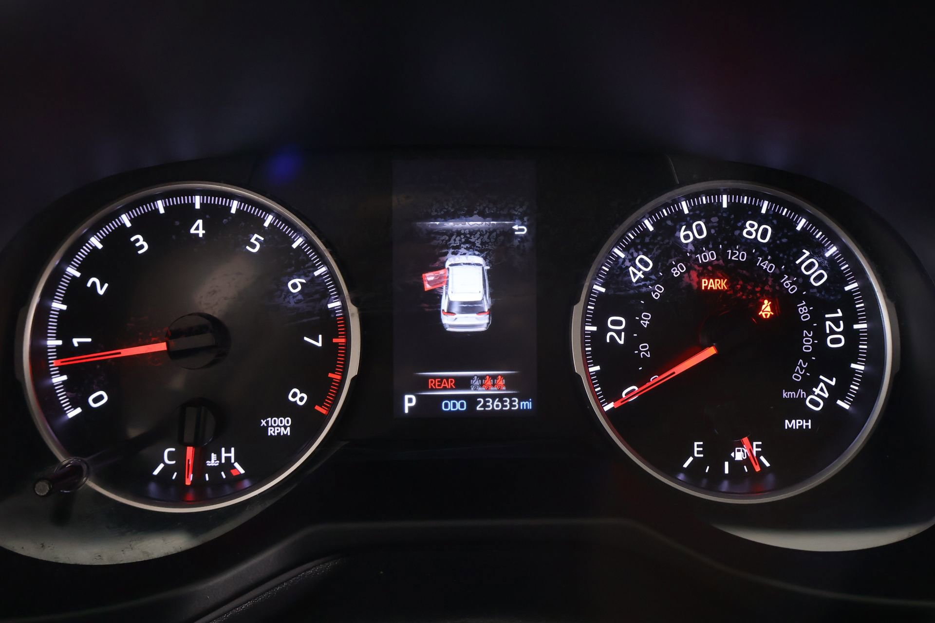 Used 2022 Toyota RAV4 LE image 4