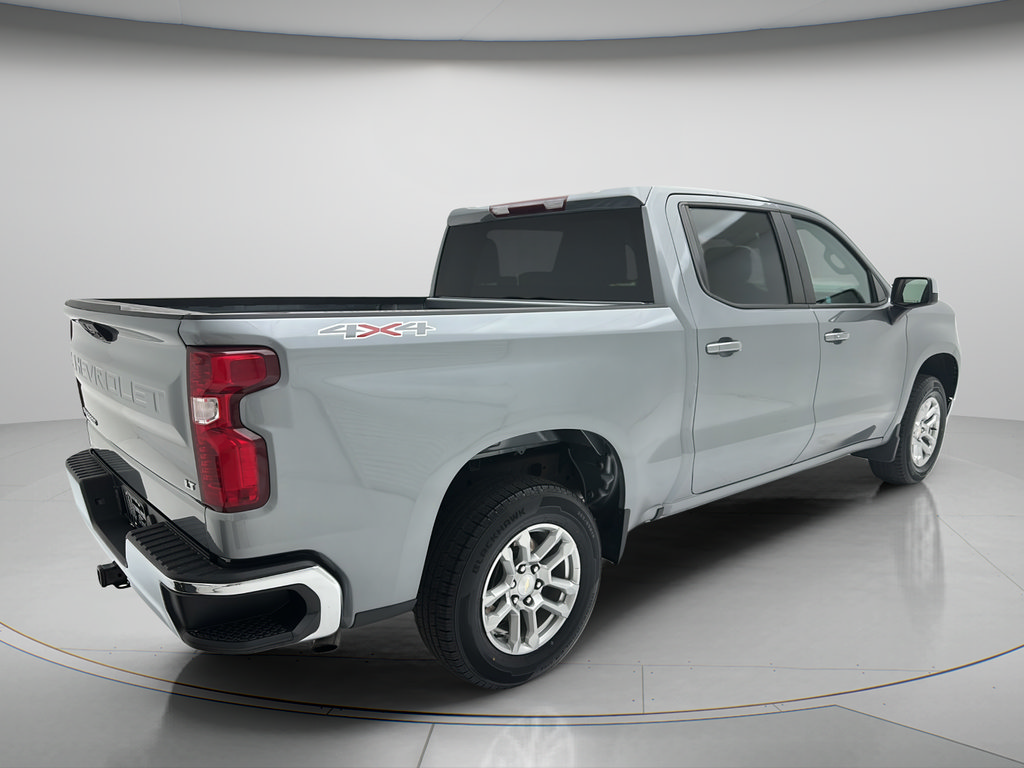 Used 2023 Chevrolet Silverado 1500 LT AWD/4WD image 5