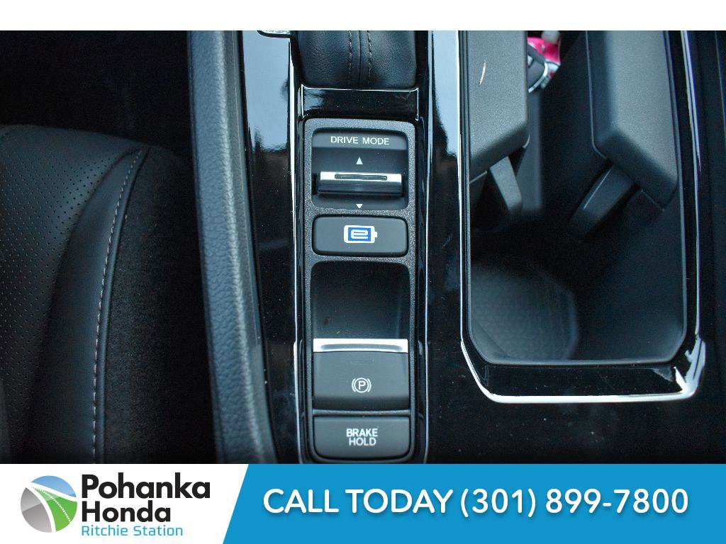 New 2026 Honda Accord Hybrid EX-L image 19