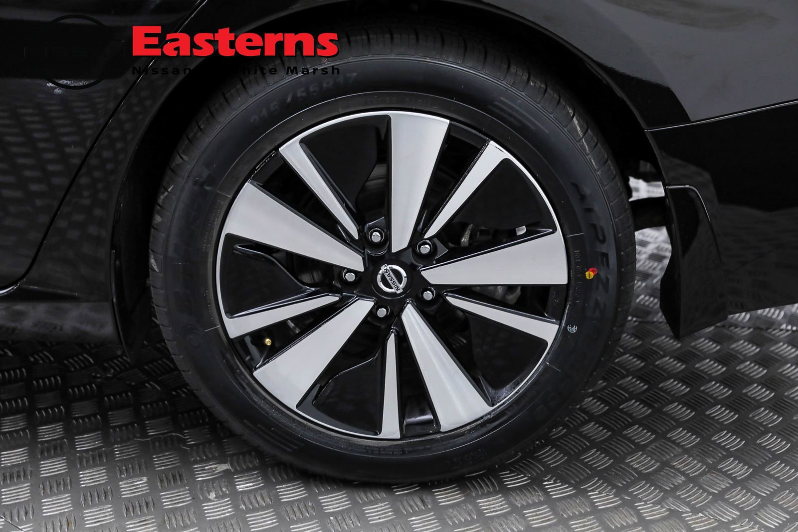 Used 2021 Nissan Altima 2.5 SV w/ SV Premium Package image 96