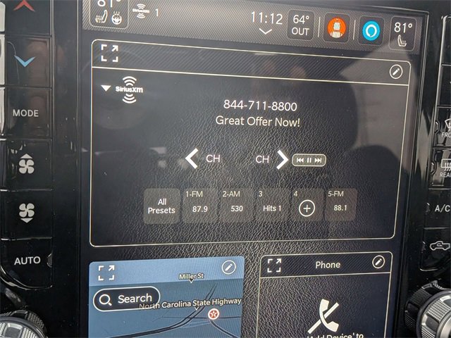 Used 2024 RAM 2500 Rebel w/ Towing Technology Group image 20