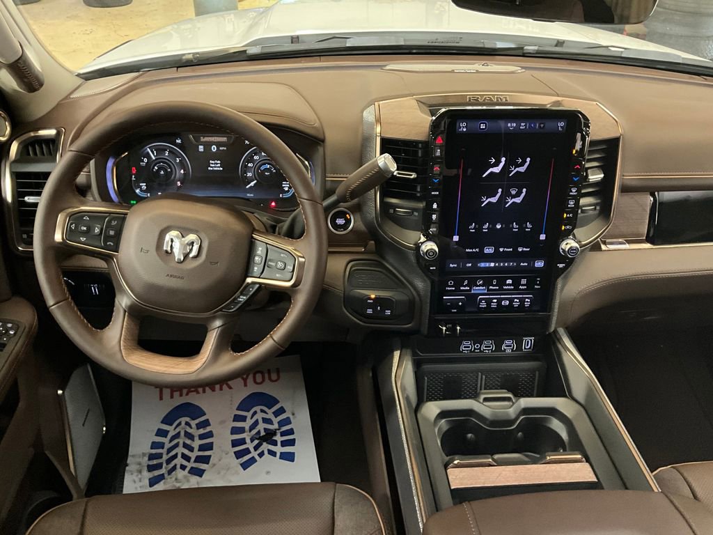 New 2026 RAM 2500 Limited image 9