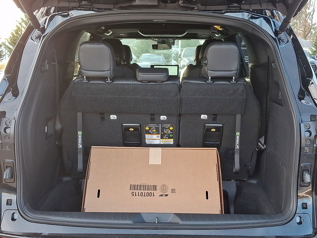 New 2026 Toyota Sienna Platinum AWD/4WD image 20
