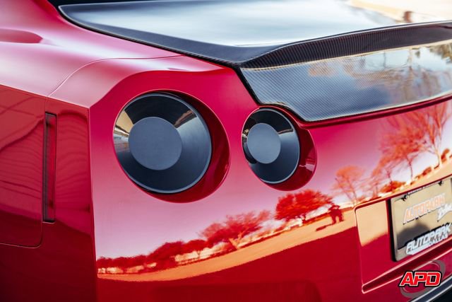 Used 2014 Nissan GT-R Premium image 51