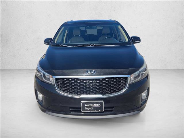 Used 2017 Kia Sedona SX FWD video 2