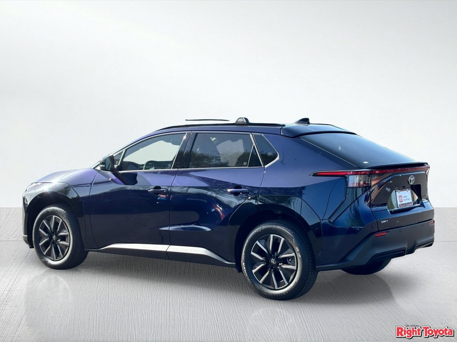 Certified 2026 Toyota bZ FWD image 4