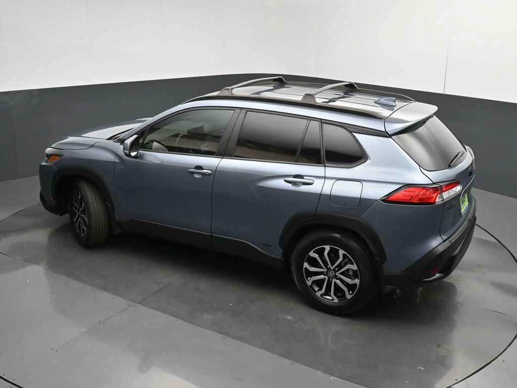 Used 2023 Toyota Corolla Cross AWD Hybrid image 29