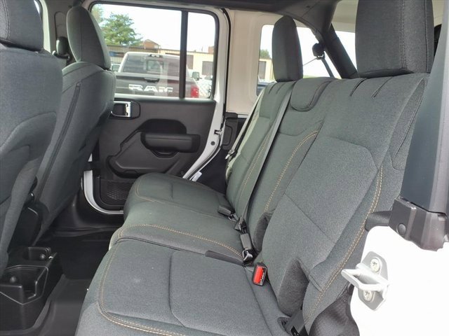 New 2026 Jeep Wrangler Sport image 9