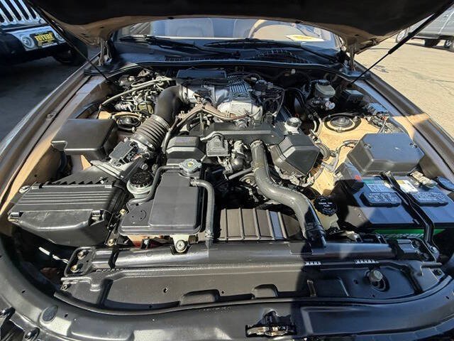 Used 1995 Lexus SC 400 Coupe RWD image 26
