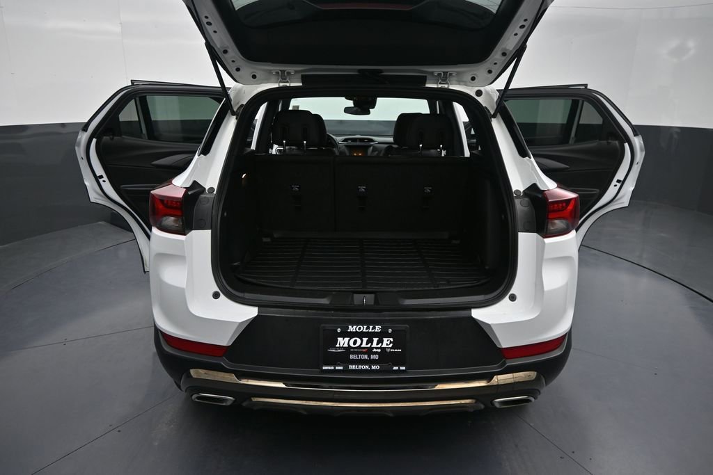 Used 2023 Chevrolet TrailBlazer ACTIV FWD image 29