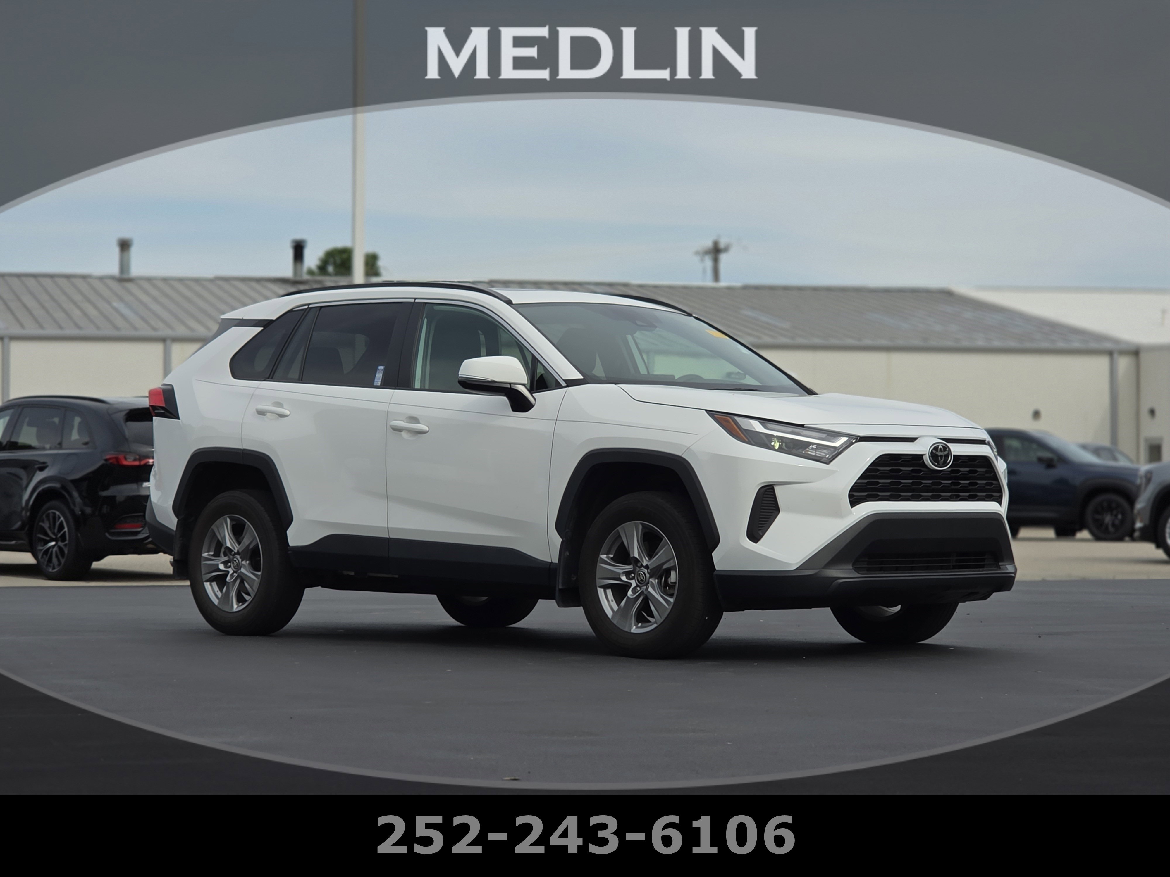 Used 2024 Toyota RAV4 XLE w/ Convenience Package image 1