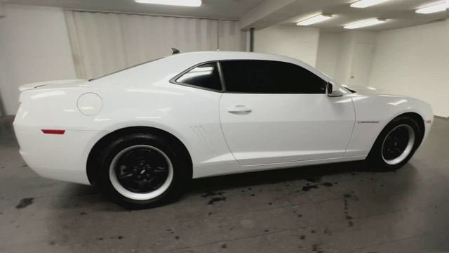 Certified 2013 Chevrolet Camaro LS RWD image 9