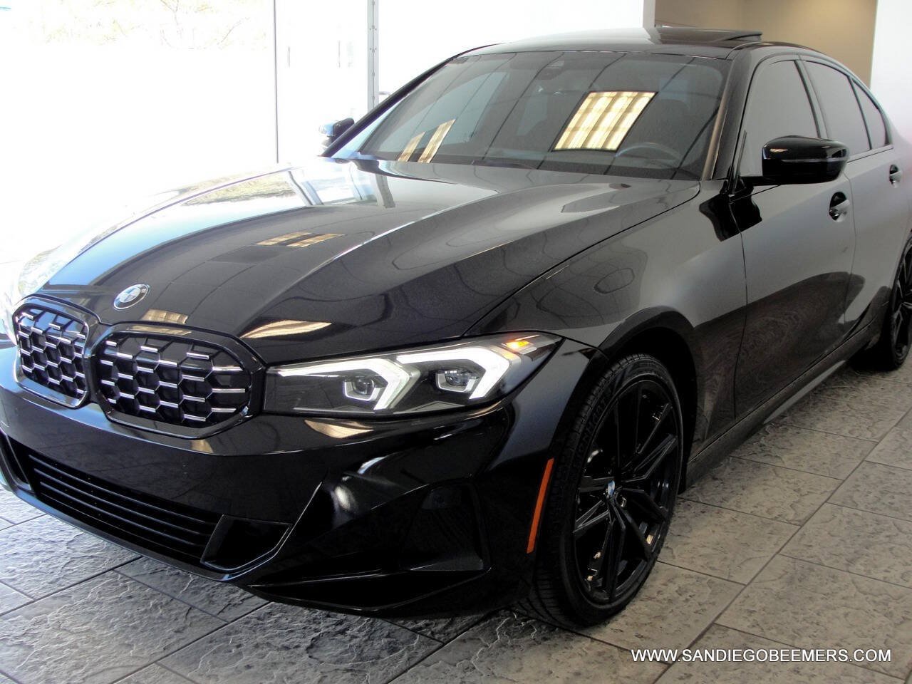 Used 2023 BMW 330i Sedan w/ Premium Package RWD image 33