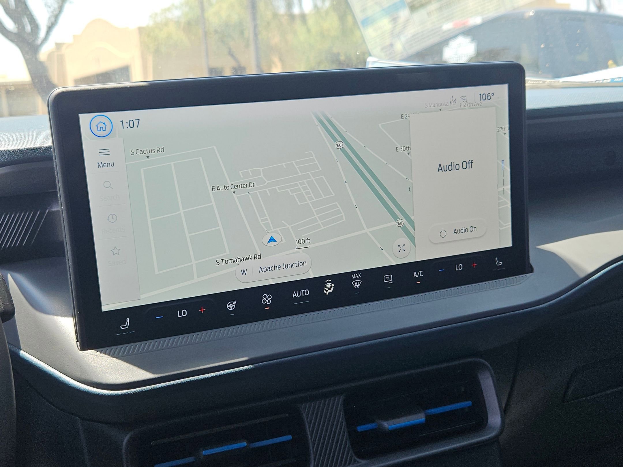 New 2025 Ford Maverick Lobo image 12