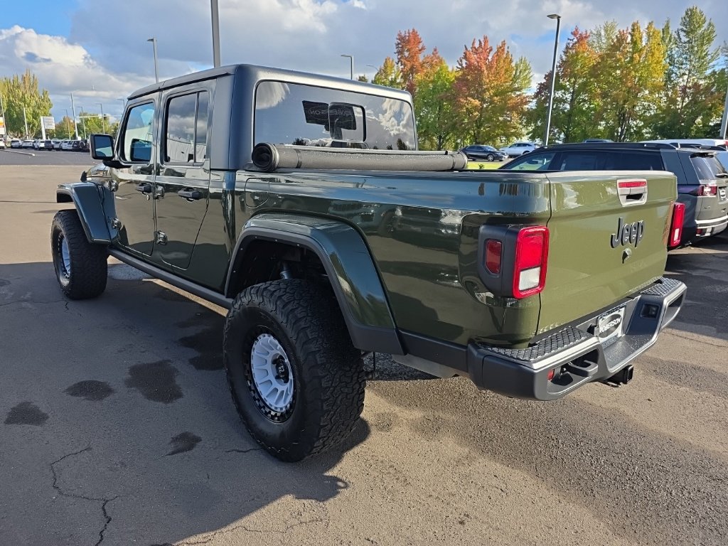 Used 2021 Jeep Gladiator Sport AWD/4WD image 3