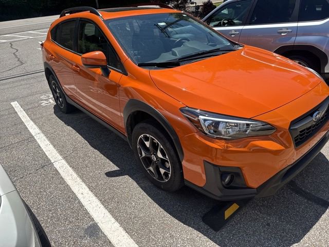 Used 2018 Subaru Crosstrek 2.0i Premium AWD/4WD image 10