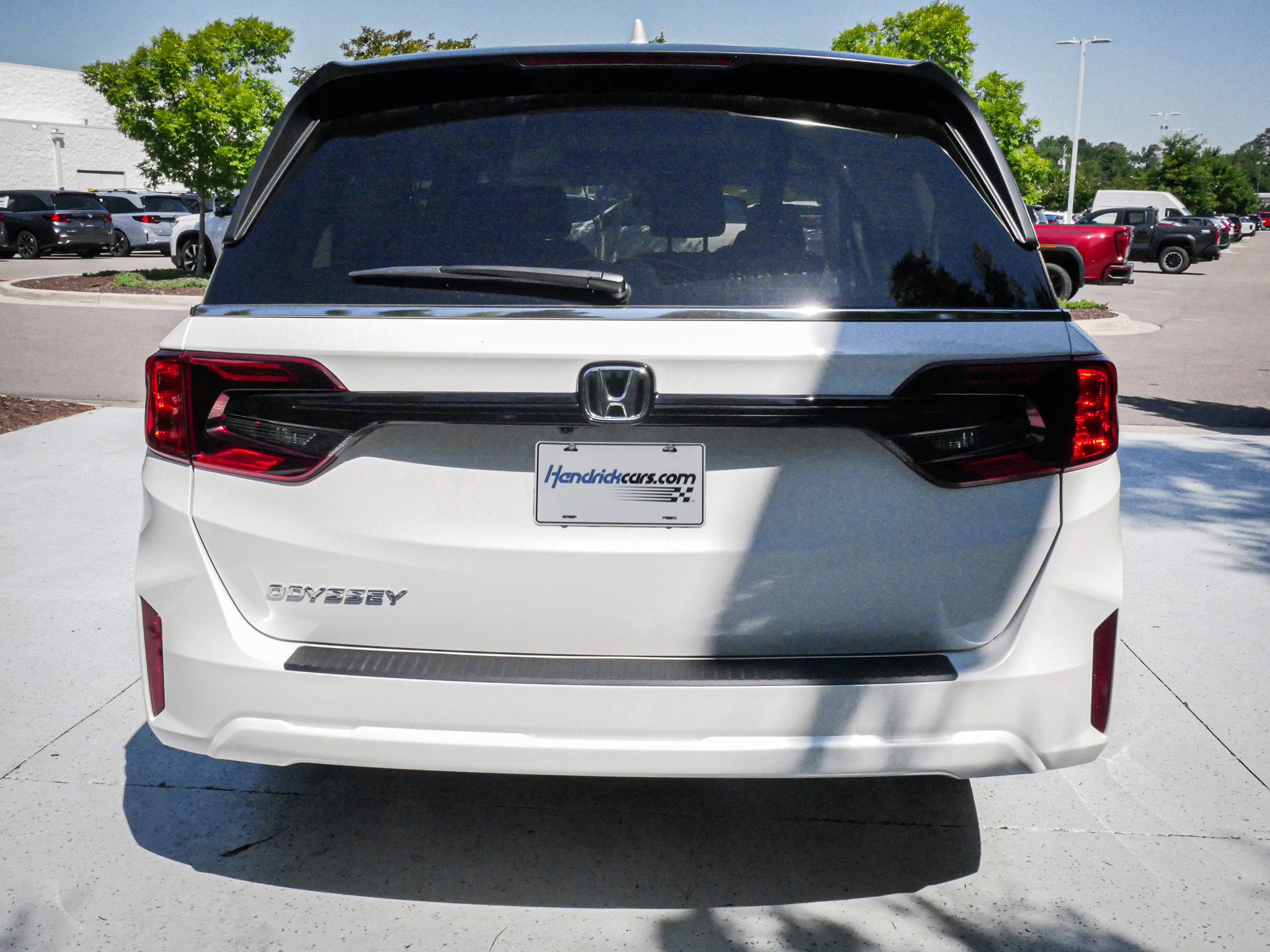 Used 2026 Honda Odyssey EX-L image 9