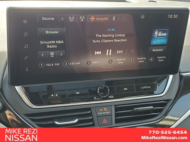 New 2025 Nissan Altima 2.5 SR w/ SR Premium Package image 21