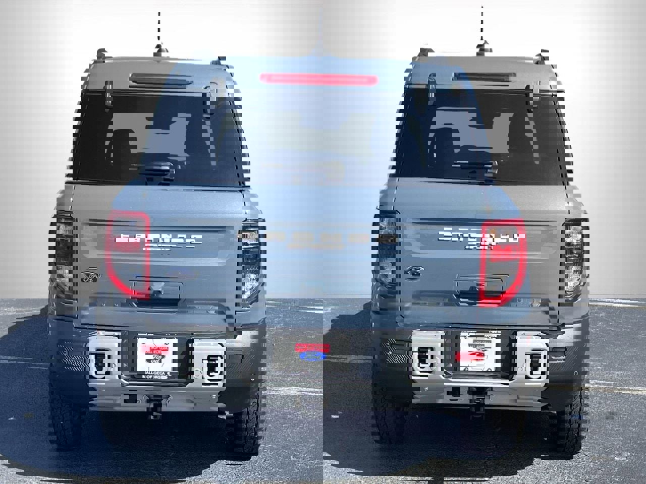 New 2025 Ford Bronco Sport Big Bend image 24