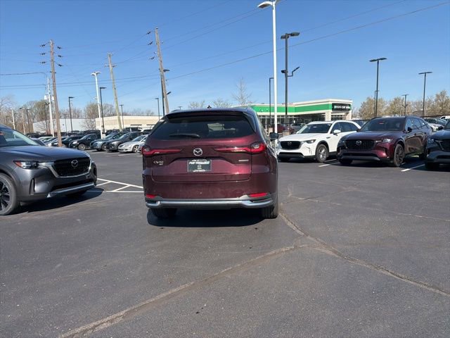 New 2025 MAZDA CX-90 Plug-In Hybrid w/ Premium Plus image 8
