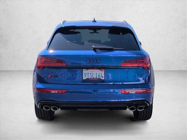 Used 2025 Audi SQ5 Premium Plus w/ Premium Plus Package image 7
