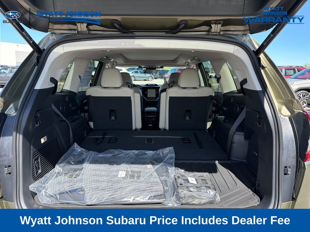 New 2026 Subaru Ascent Limited AWD/4WD image 29