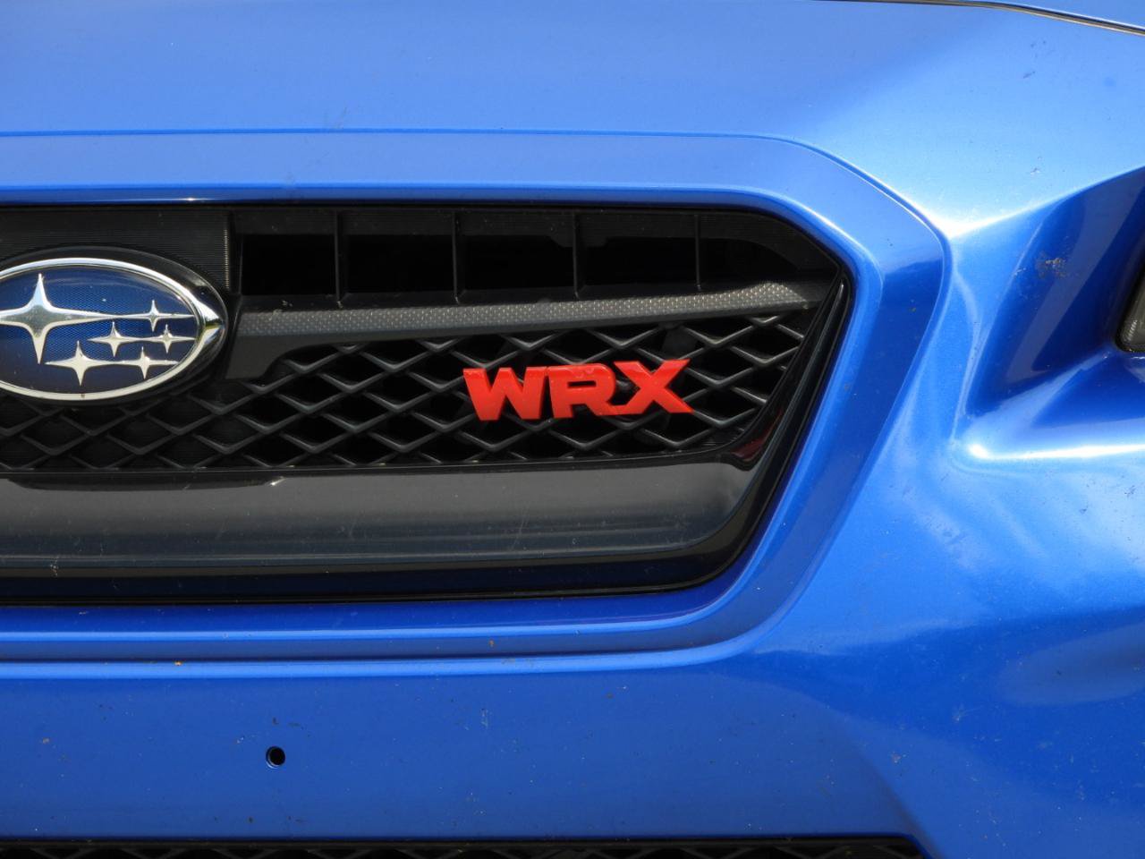 Used 2017 Subaru WRX Limited w/ Popular Package #1 AWD/4WD image 6