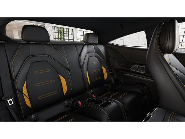 New 2026 Mercedes-Benz CLE 53 AMG 4MATIC Coupe image 5
