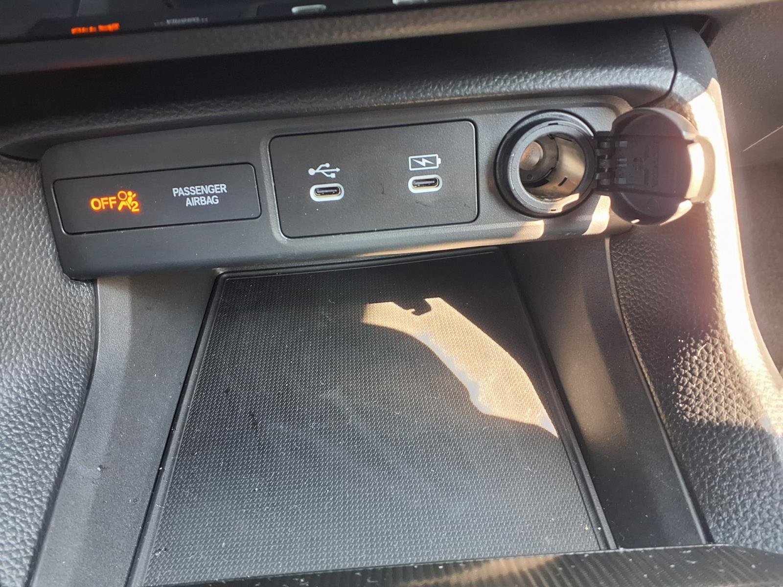 Certified 2026 Honda Civic LX image 8