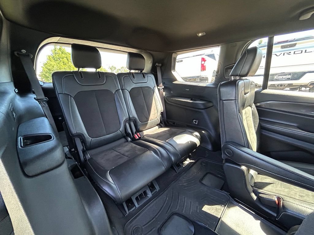 Used 2021 Jeep Grand Cherokee L Laredo AWD/4WD image 31