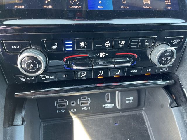 Used 2022 Jeep Grand Cherokee Overland w/ Advanced Protech Group III image 19