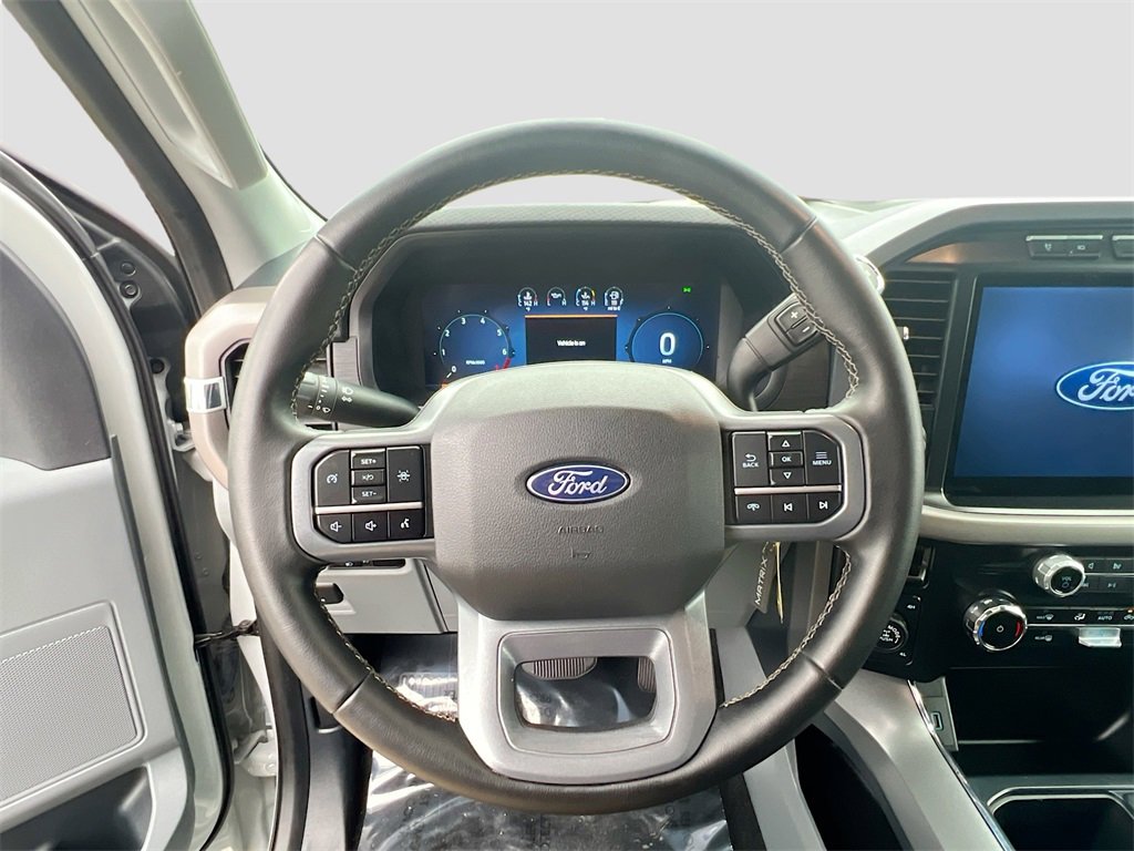 Used 2024 Ford F150 XLT w/ Mobile Office Package image 11