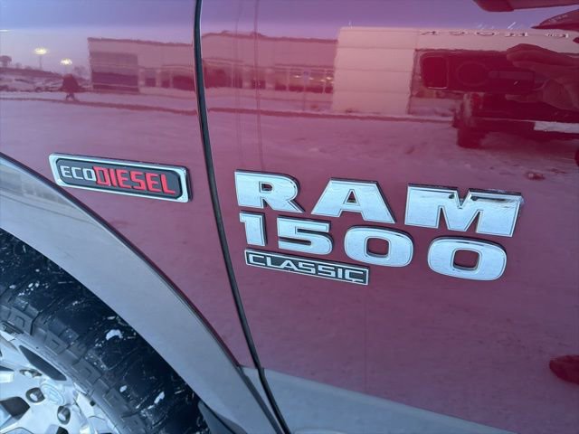 Used 2019 RAM 1500 Laramie w/ Convenience Group image 18
