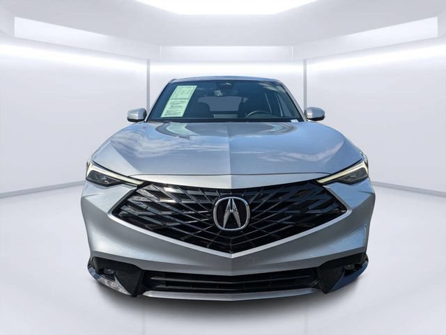 Certified 2025 Acura ADX A-Spec FWD image 8