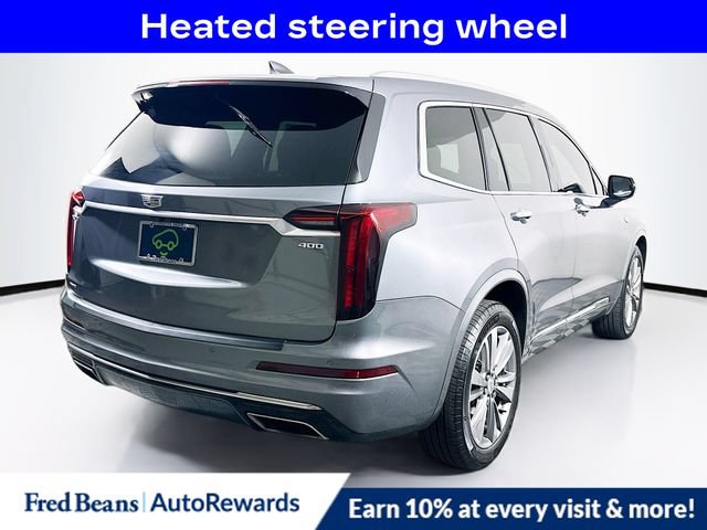 Used 2022 Cadillac XT6 Premium Luxury AWD/4WD image 9