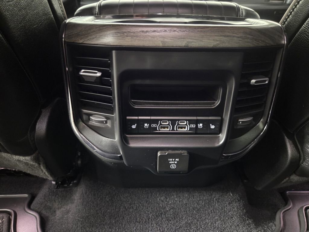 Certified 2025 RAM 1500 Limited image 27