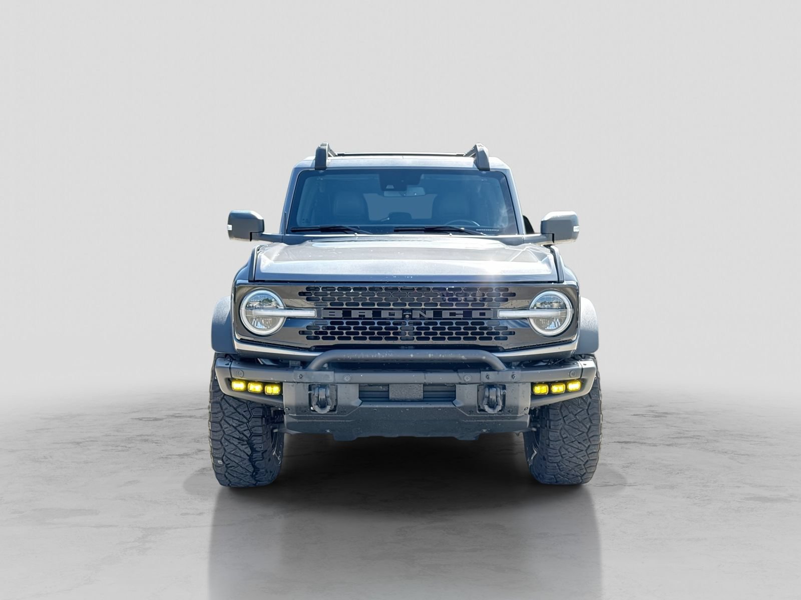 Certified 2023 Ford Bronco Wildtrak AWD/4WD image 12