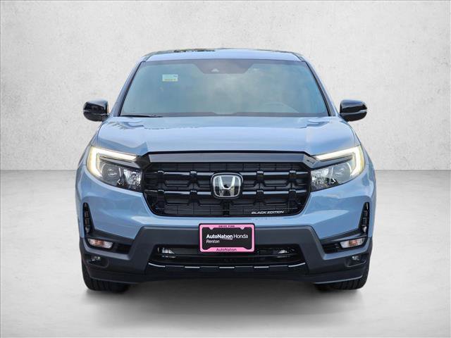 New 2026 Honda Ridgeline Black Edition image 2